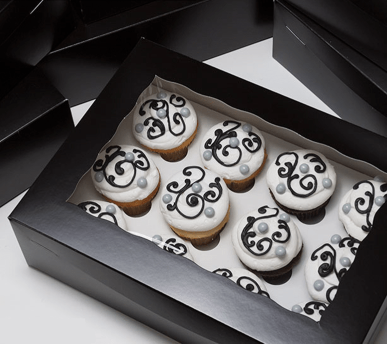 cupcake box